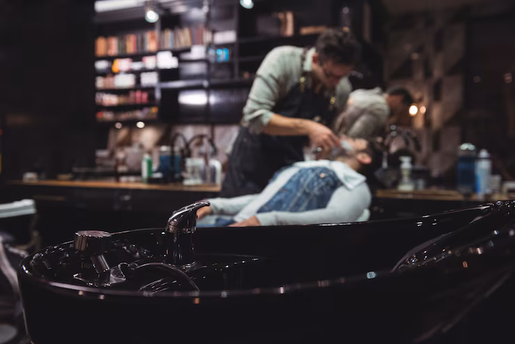 Premium grooming experience for the modern gentleman